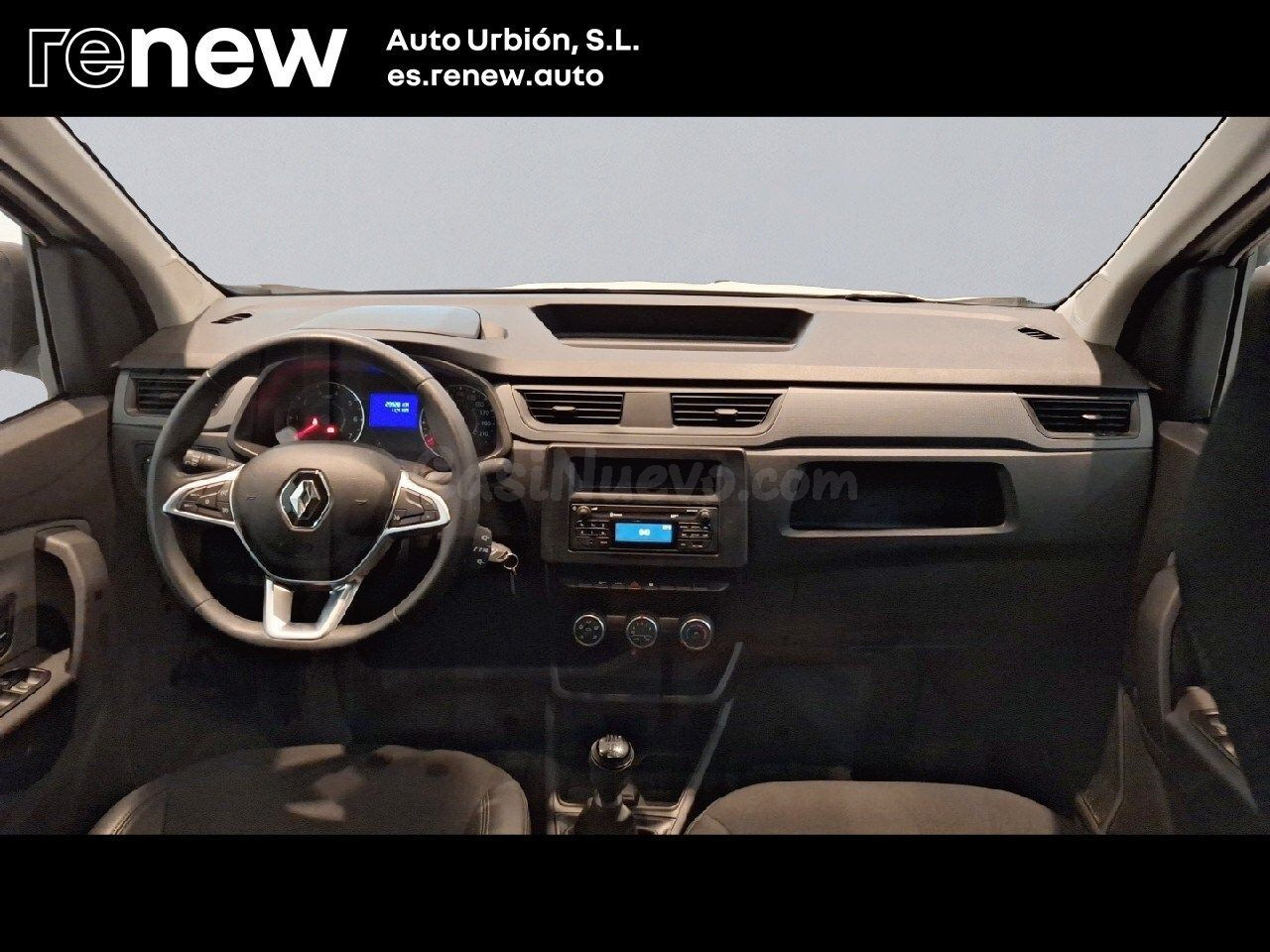 Renault Express express 1.5 blue dci advance 70kw - foto 4