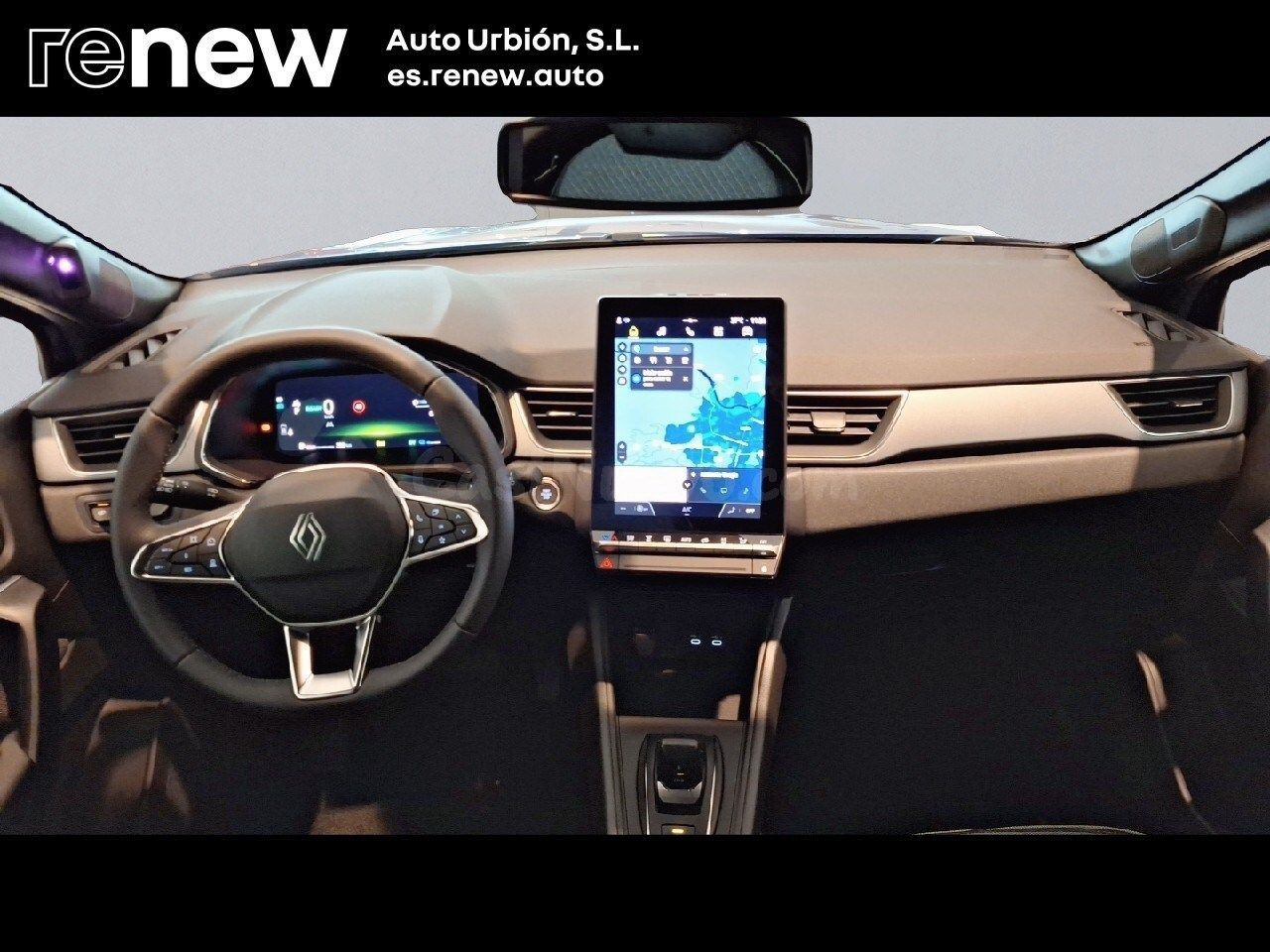 Renault Captur techno full hybrid e-tech 117 kw (160cv) - foto 4