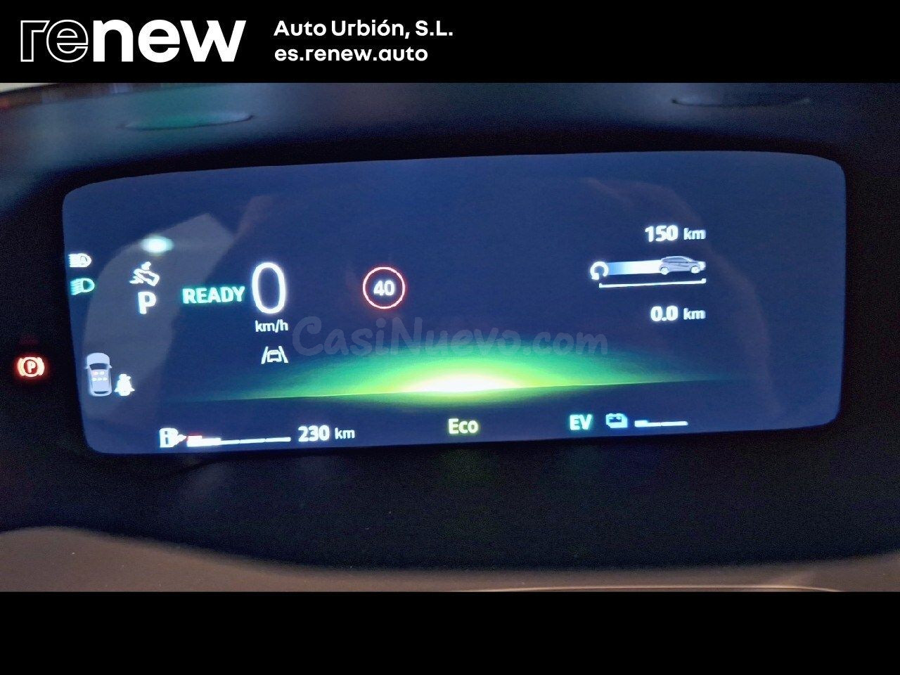 Renault Captur techno full hybrid e-tech 117 kw (160cv) - foto 5