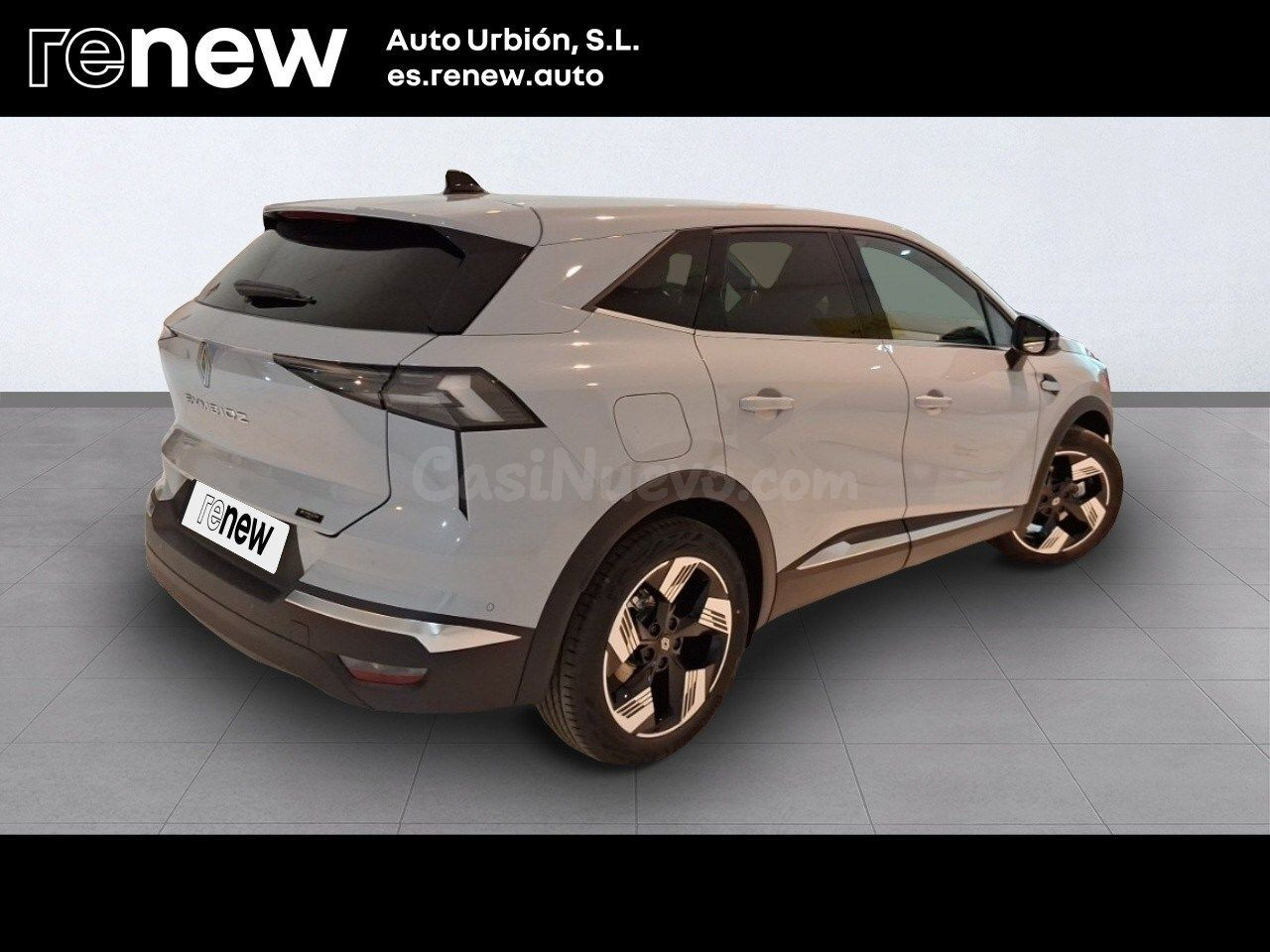 Renault Symbioz techno full hybrid e-tech 117kw (160cv) - foto 2