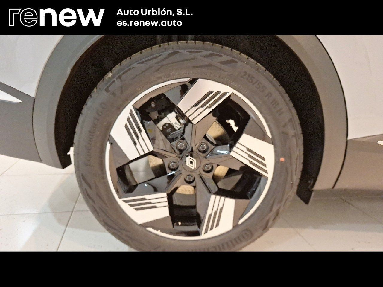 Renault Symbioz techno full hybrid e-tech 117kw (160cv) - foto 3