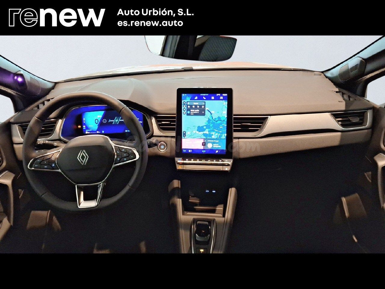 Renault Symbioz techno full hybrid e-tech 117kw (160cv) - foto 4