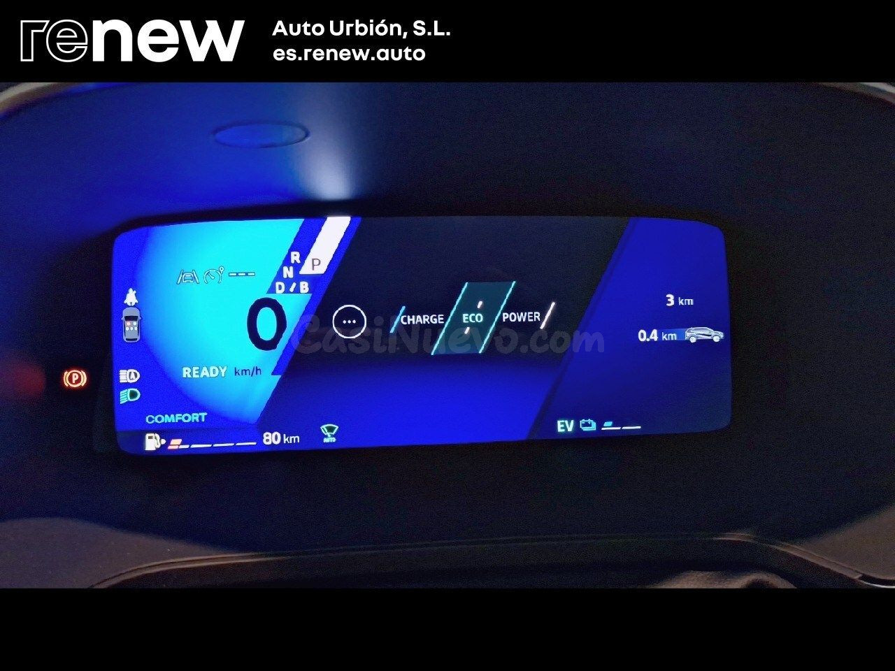Renault Symbioz techno full hybrid e-tech 117kw (160cv) - foto 5