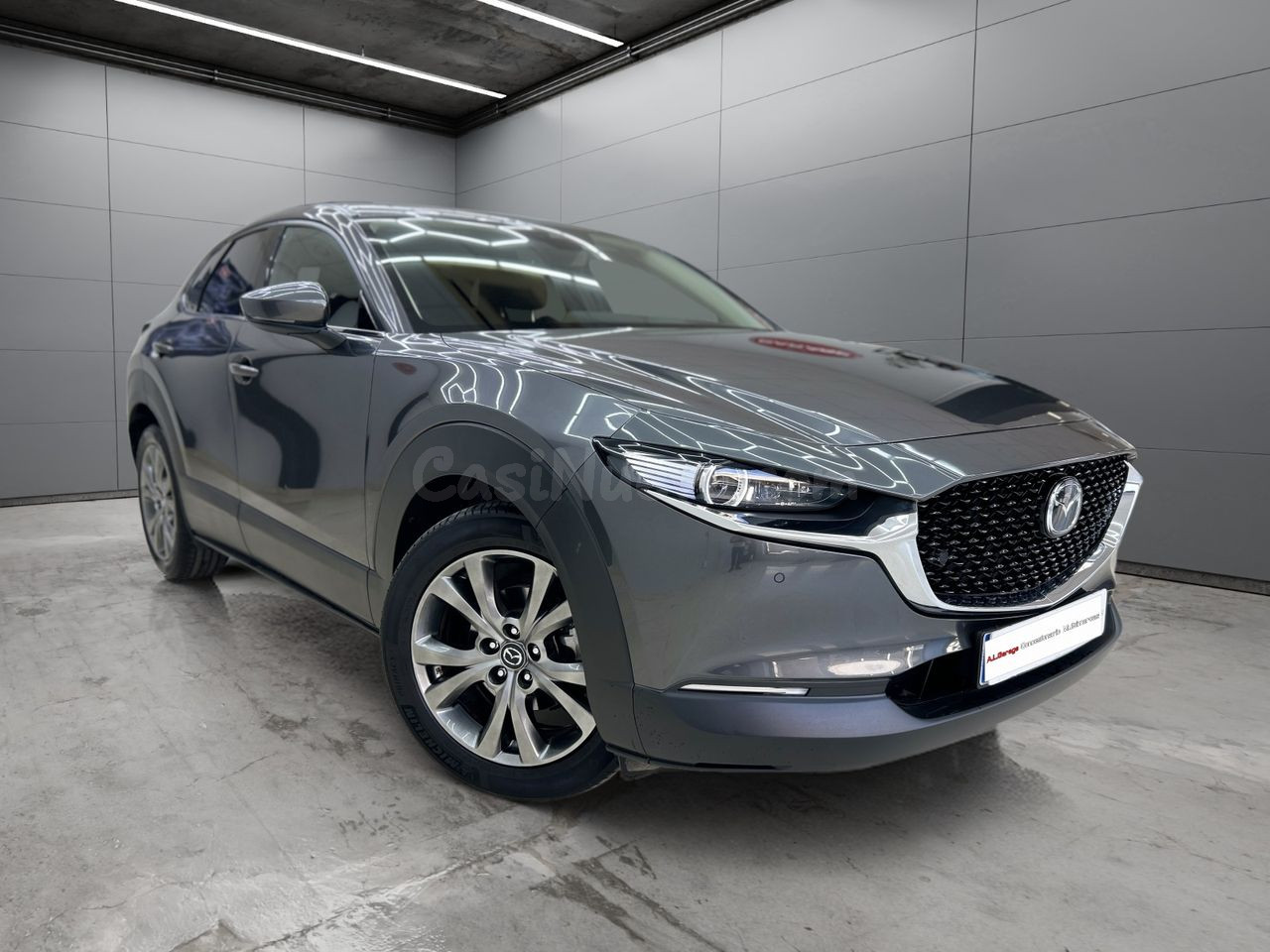 Mazda CX-30 Zenith Black Safety