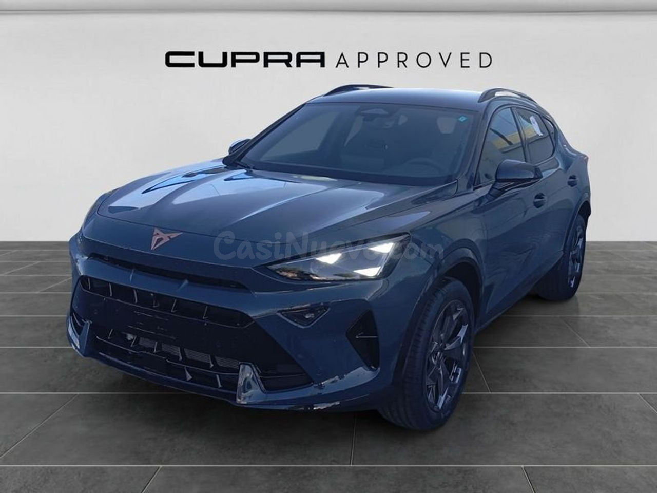 Cupra Formentor 1.5 ETSI MHEV 110KW DSG 5P