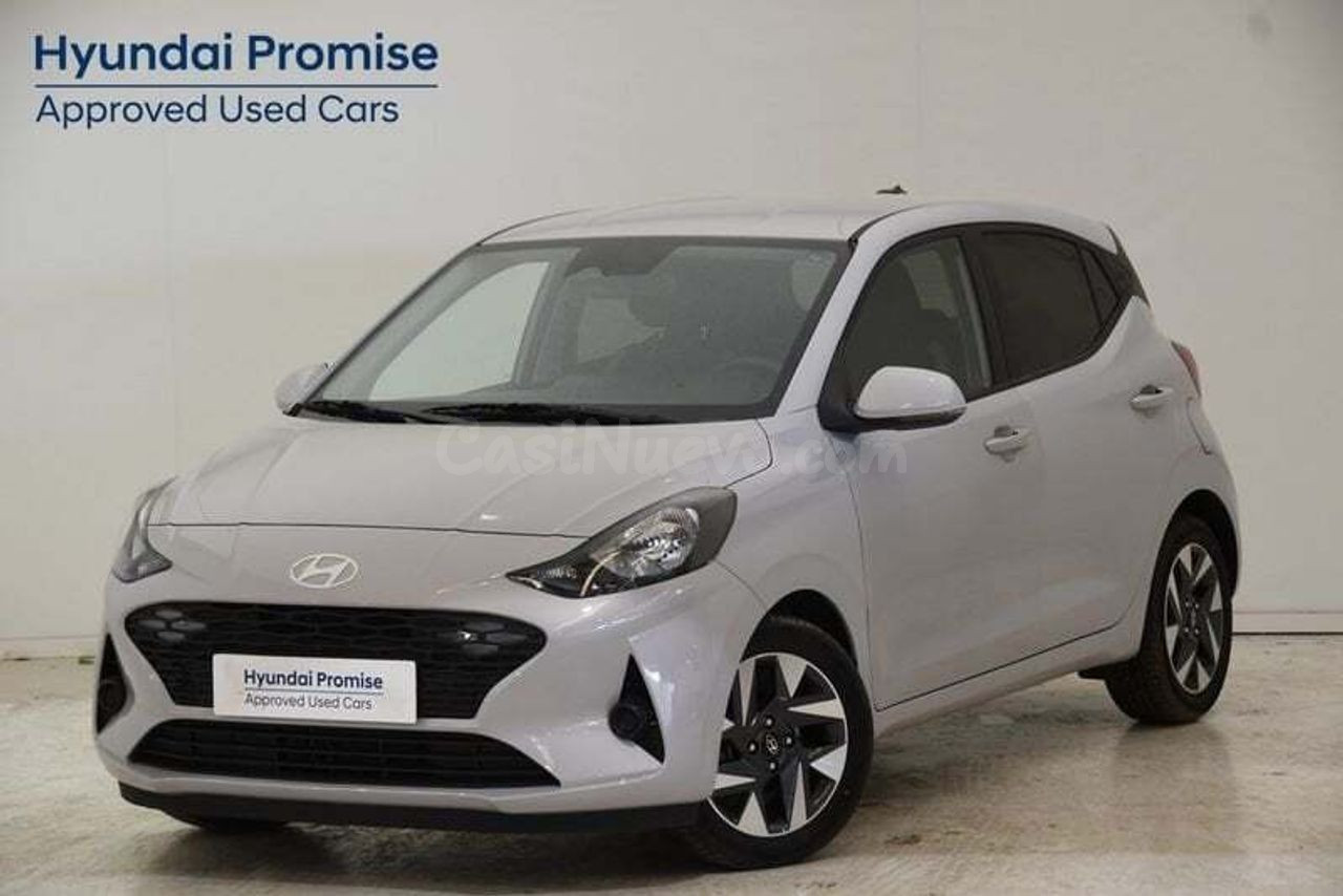 Hyundai i10 MPI 1.0 63CV KLASS