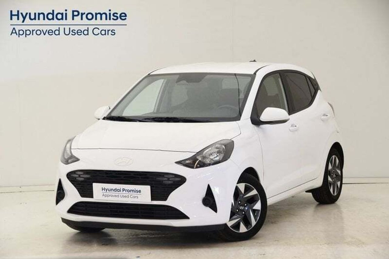 Hyundai i10 MPI 1.0 63CV KLASS