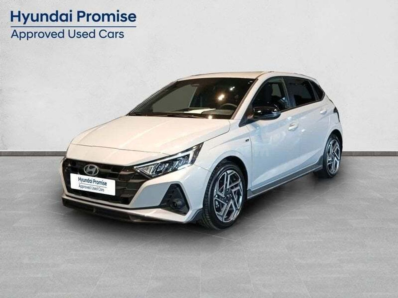 Hyundai i20 5P MPI 1.2 79CV N LINE