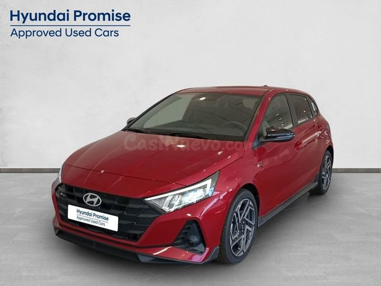 Hyundai i20 5P MPI 1.2 79CV N LINE