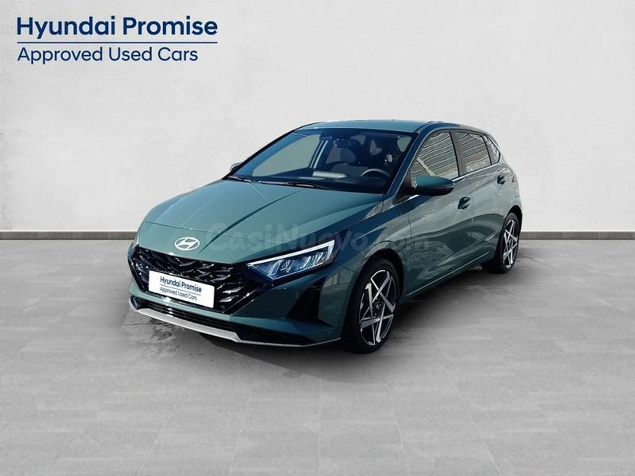 Hyundai i20 5P TGDI 1.0 100CV 48V TECNO
