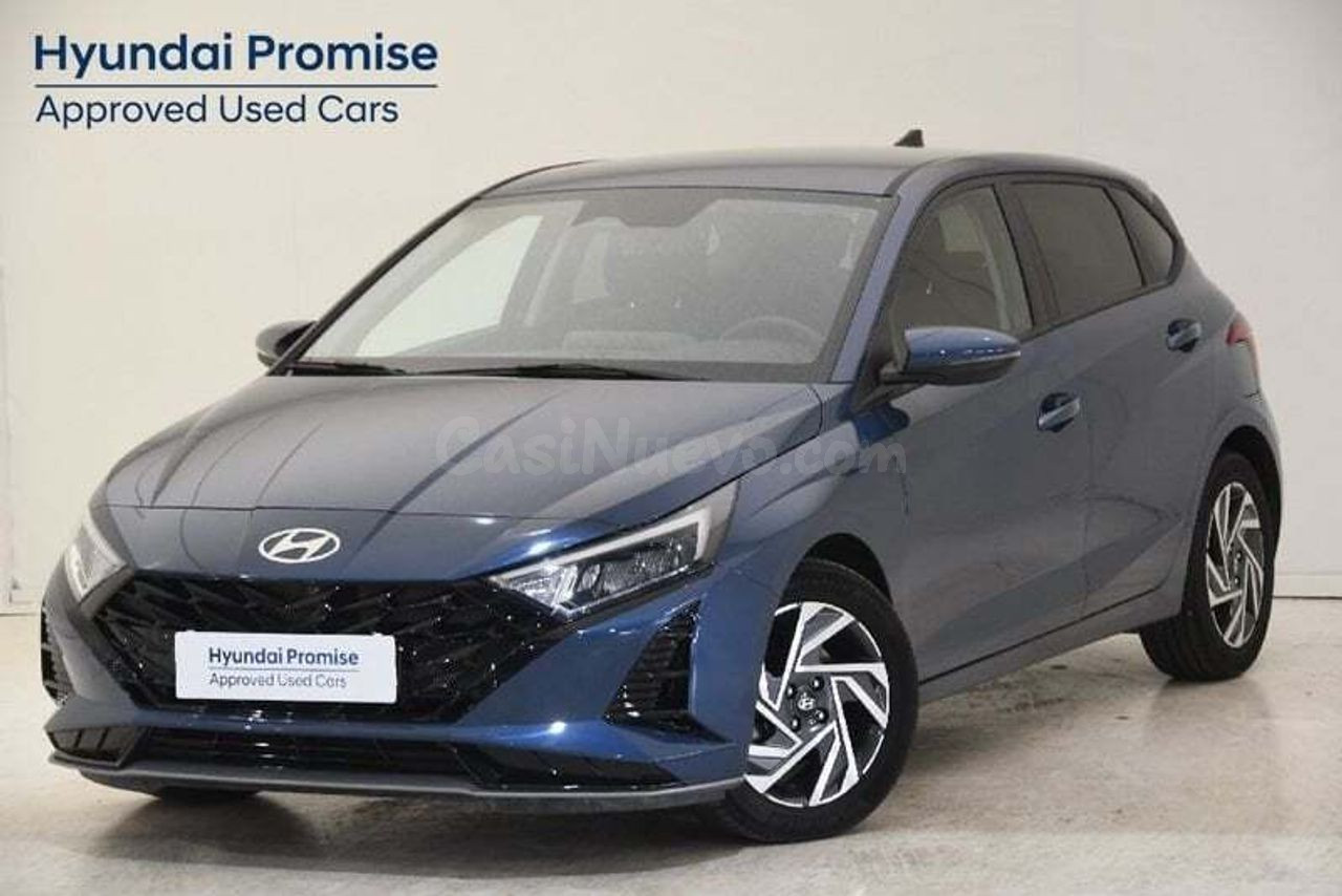 Hyundai i20 5P TGDI 1.0 100CV KLASS