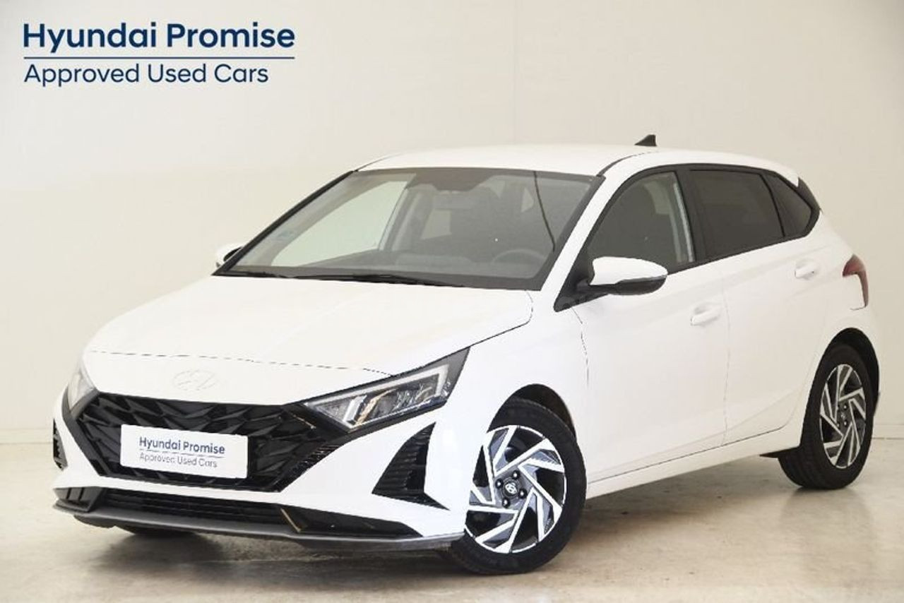 Hyundai i20 5P TGDI 1.0 100CV KLASS