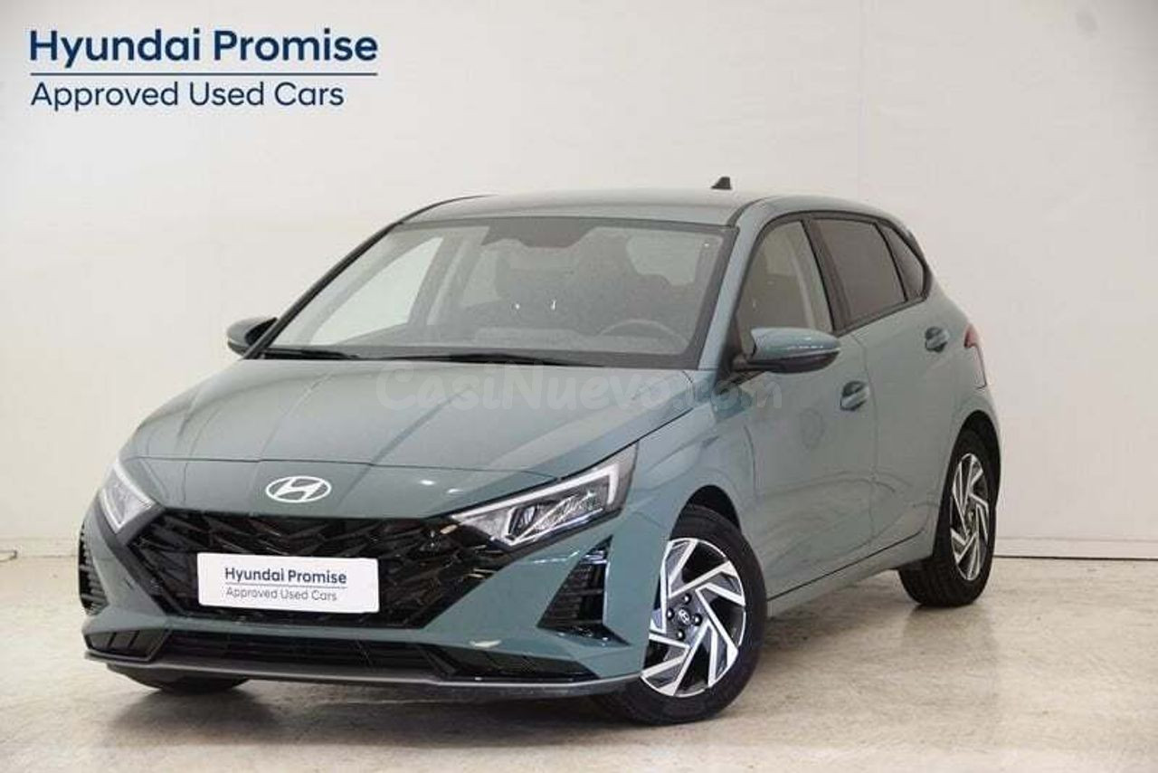 Hyundai i20 5P TGDI 1.0 100CV KLASS