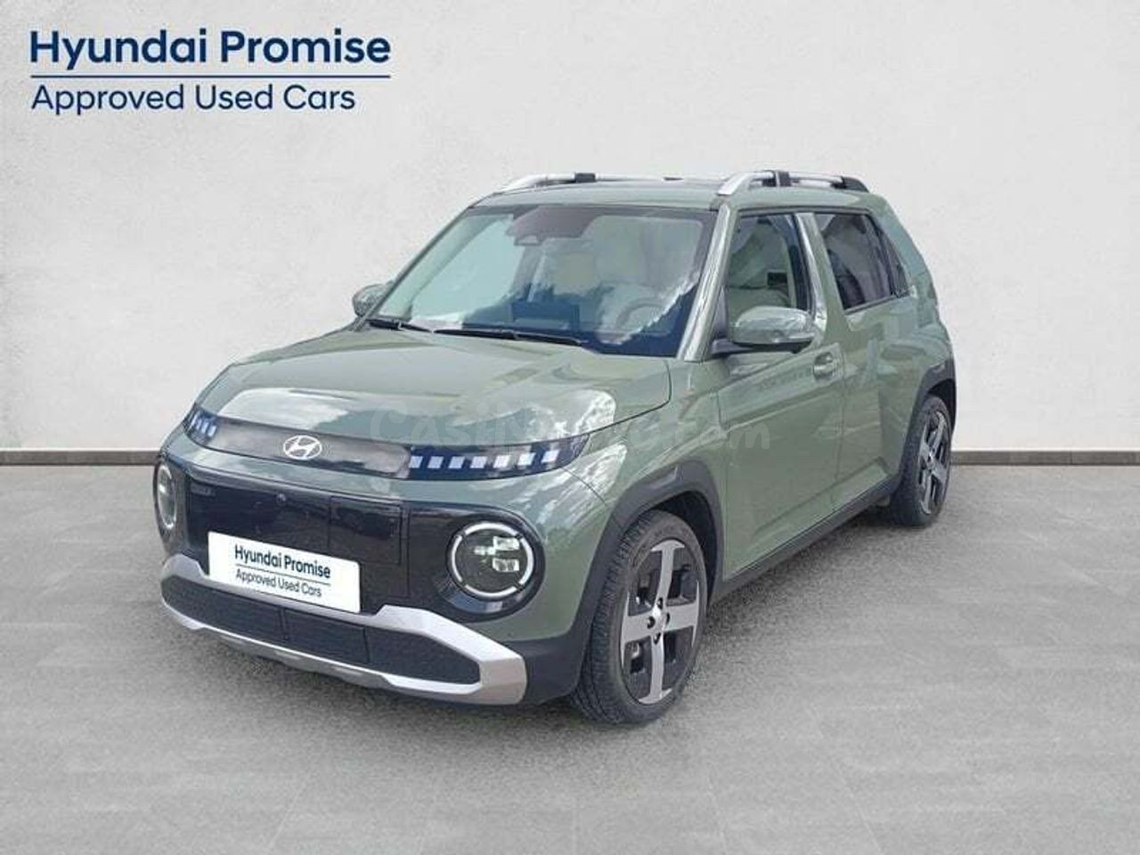 Hyundai Inster 115CV 49KWH TECNO
