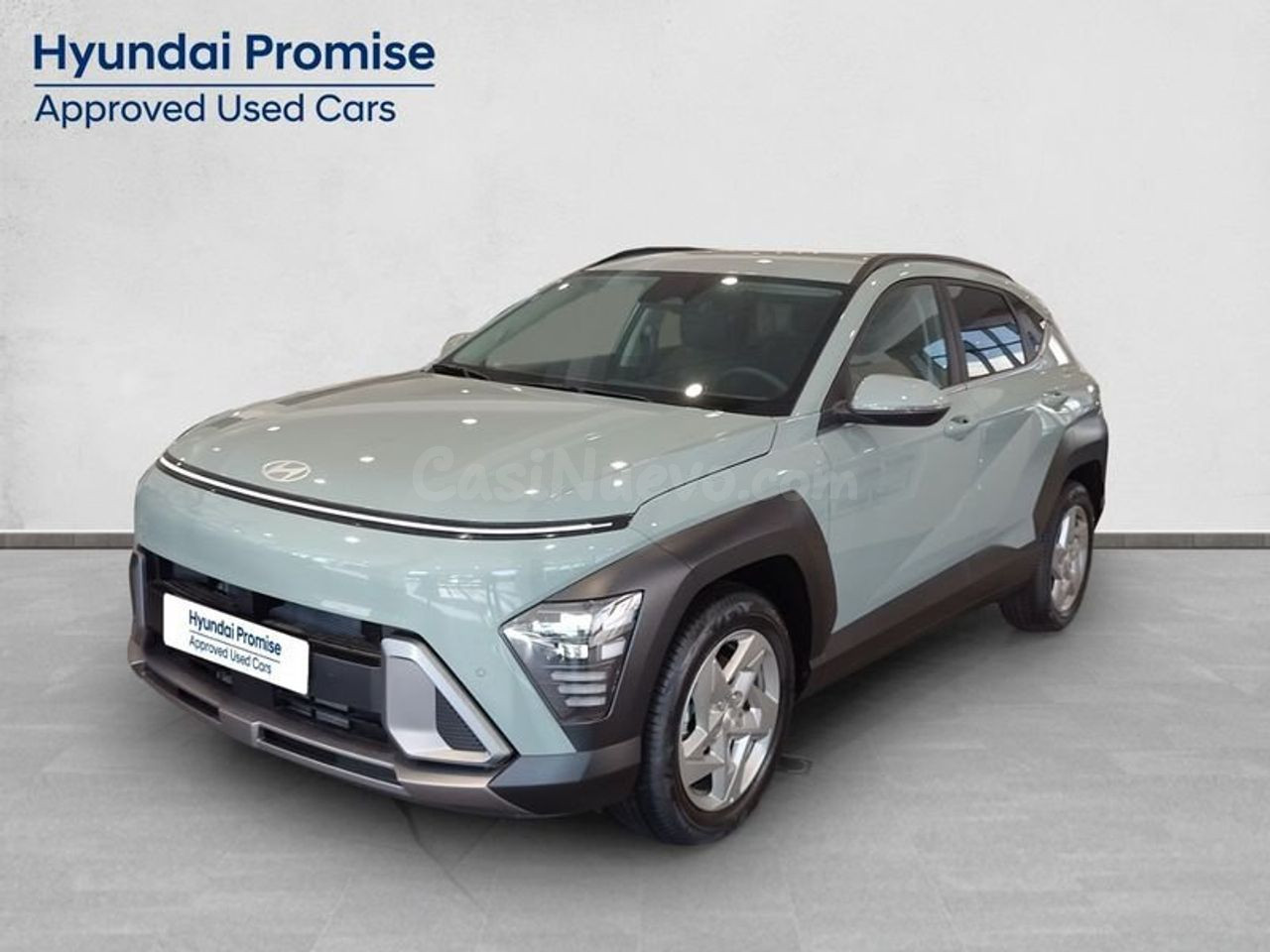 Hyundai Kona 1.0T 100CV 48V TECNO