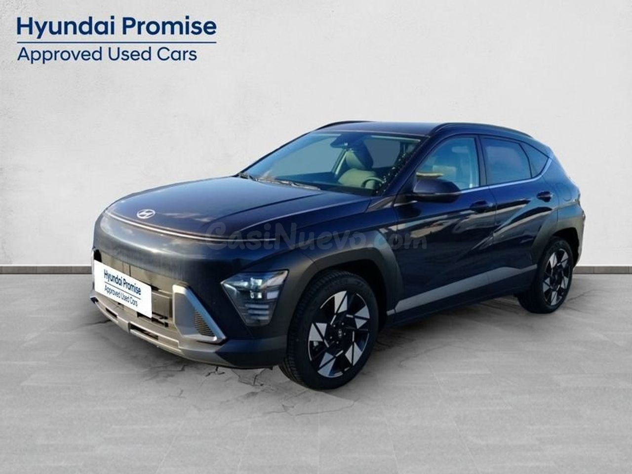 Hyundai Kona KONA HEV 1.6GDI 129CV DT TECNO