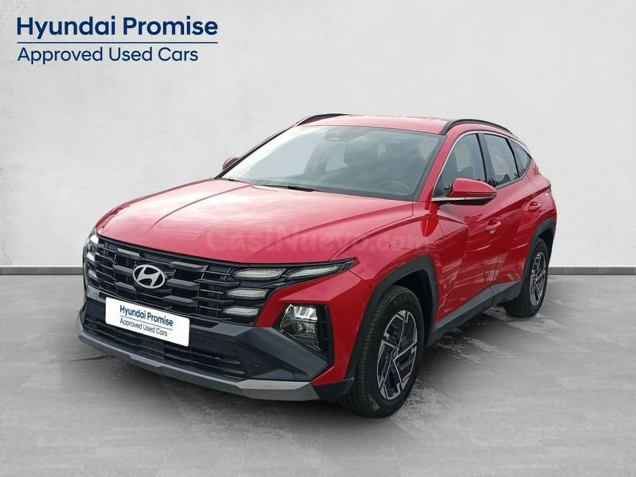 Hyundai Tucson 1.6T 118KW MAXX 5P
