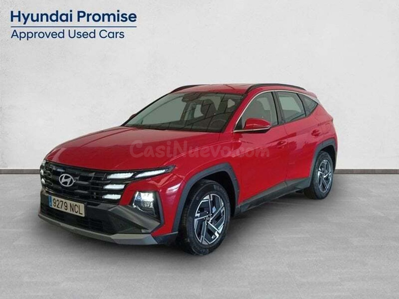 Hyundai Tucson FL 1.6T 160CV MAXX