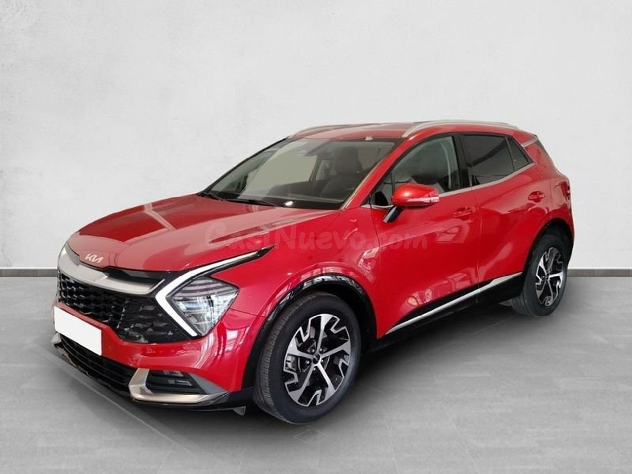 Kia Sportage 1.6 T-GDI MHEV 110KW TECH 5P