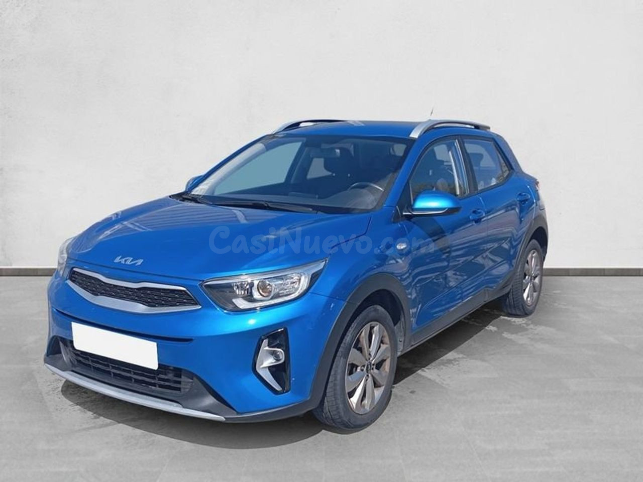 Kia Stonic 1.0 T-GDI MHEV IMT 74KW CONCEPT PLUS 5P