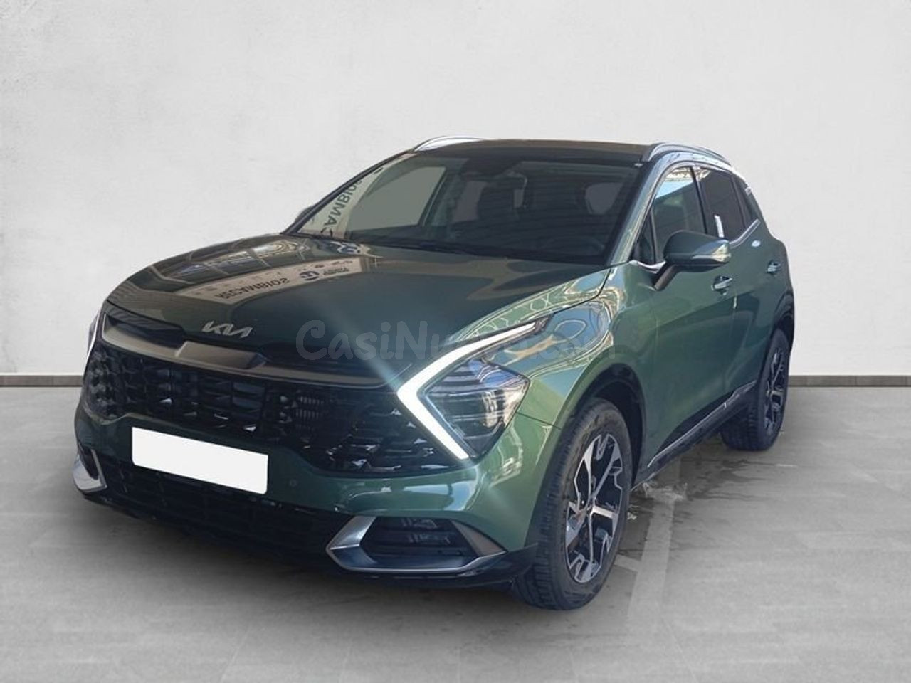 Kia Sportage 1.6 T-GDI MHEV 118KW TECH 5P