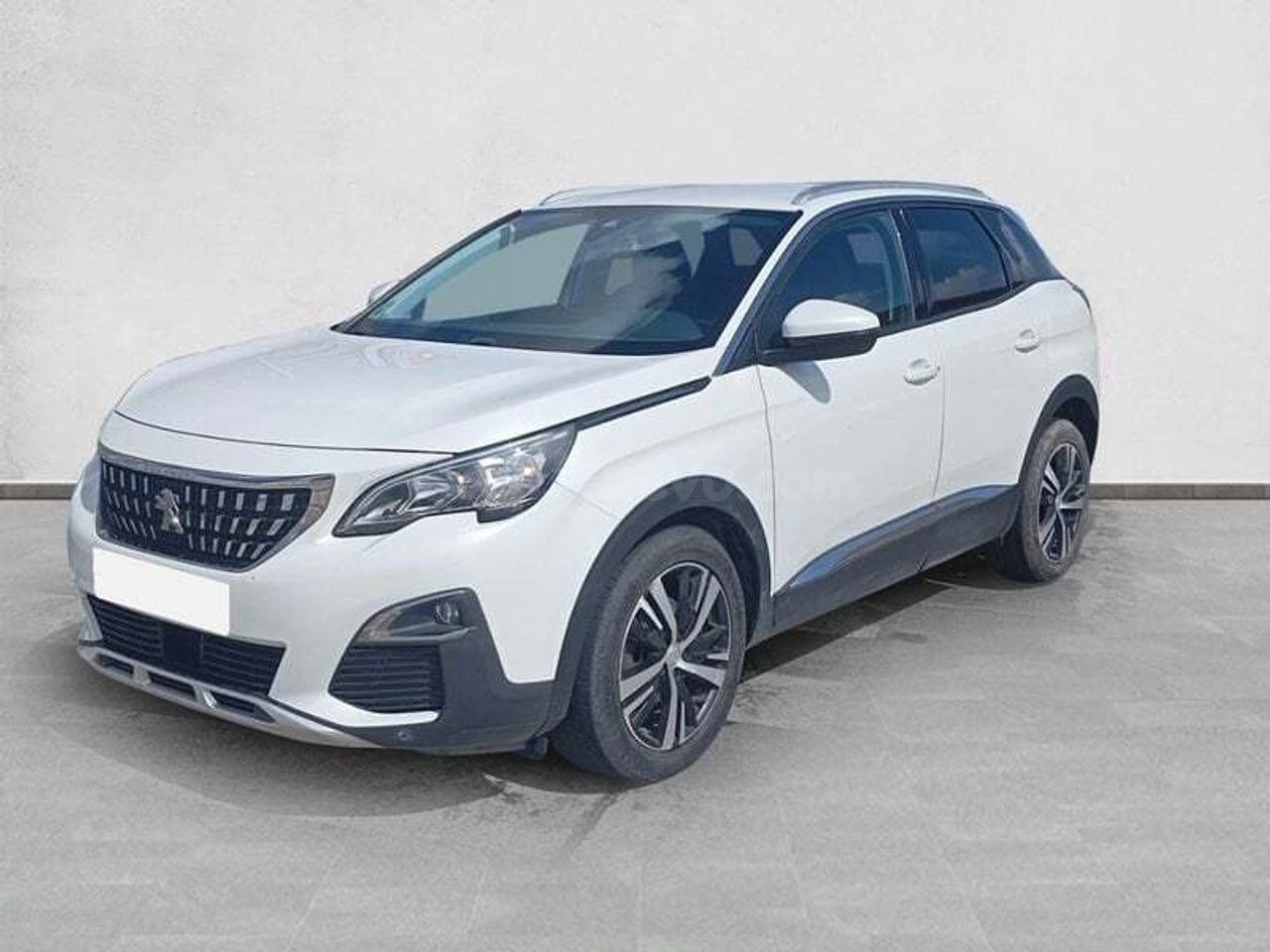Peugeot 3008 1.2 PURETECH 96KW ALLURE S&S 5P