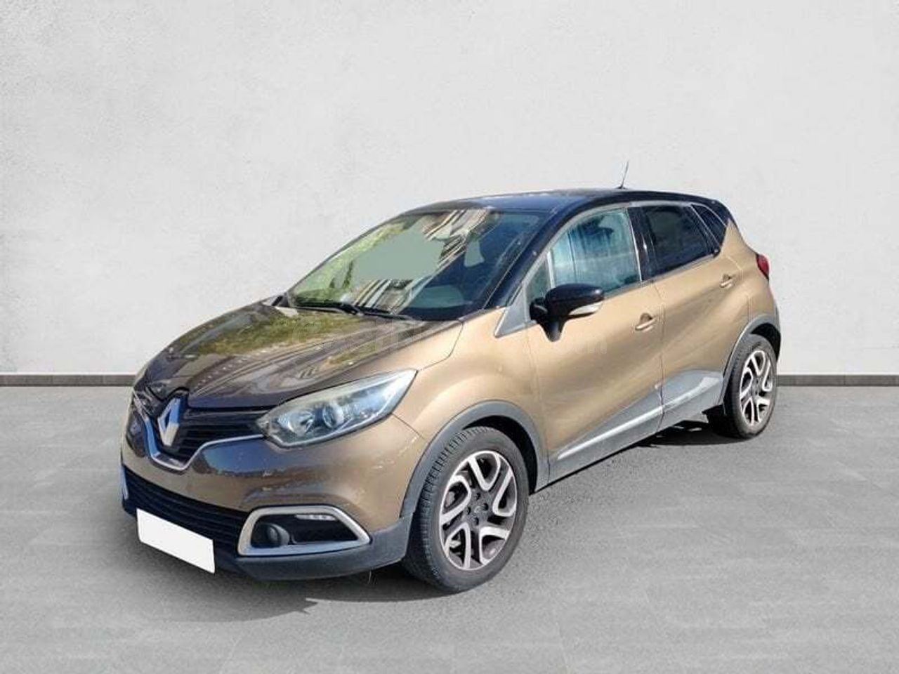 Renault Captur 1.5 DCI 90 ENERGY INTENS ECO2 5P