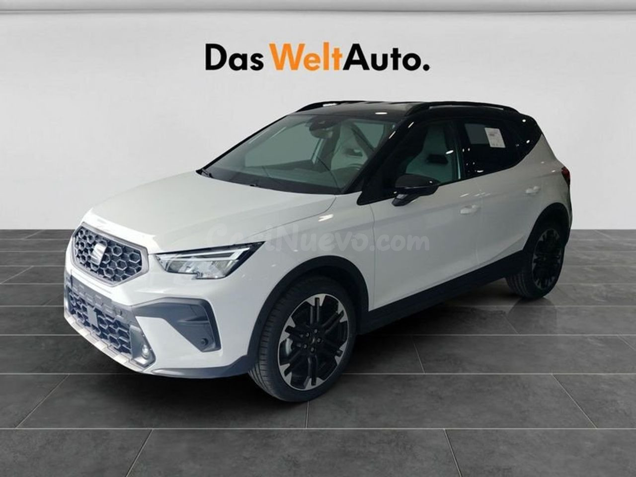 Seat Arona 1.0 TSI 85KW FR+ S/S 5P