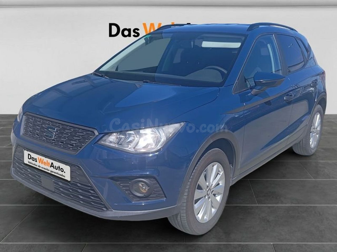 Seat Arona 1.0 TSI 70KW REFERENCE PLUS ECOMOTIVE 5P