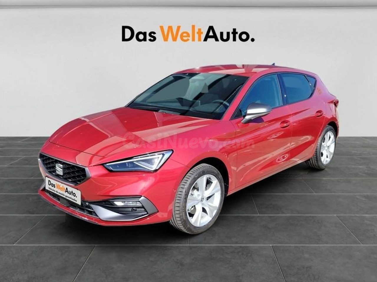 Seat Leon LEON 1.5 TSI 110KW S/S FR SPECIAL EDITION 5P