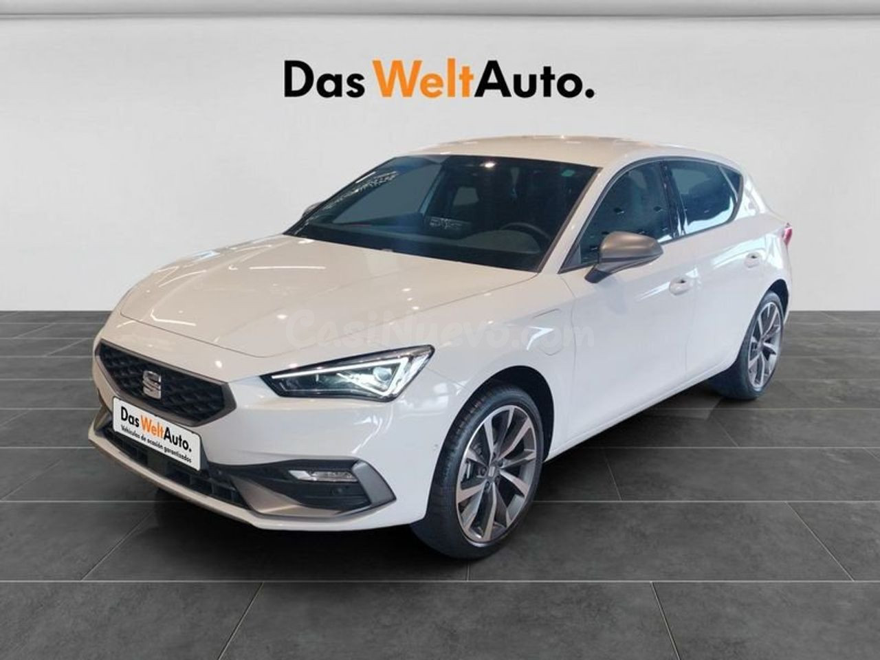 Seat Leon LEON 1.5 TSI 110KW S/S FR SPECIAL EDITION 5P