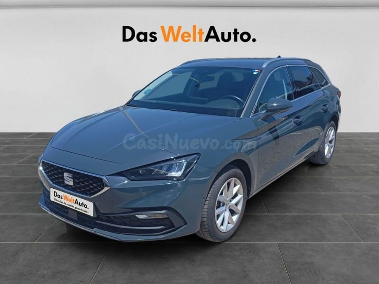 Seat Leon LEON 2.0 TDI 85KW S/S STYLE XM SP 5P