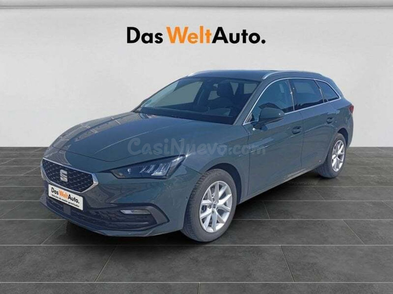 Seat Leon LEON 2.0 TDI 85KW S/S STYLE XM SP 5P