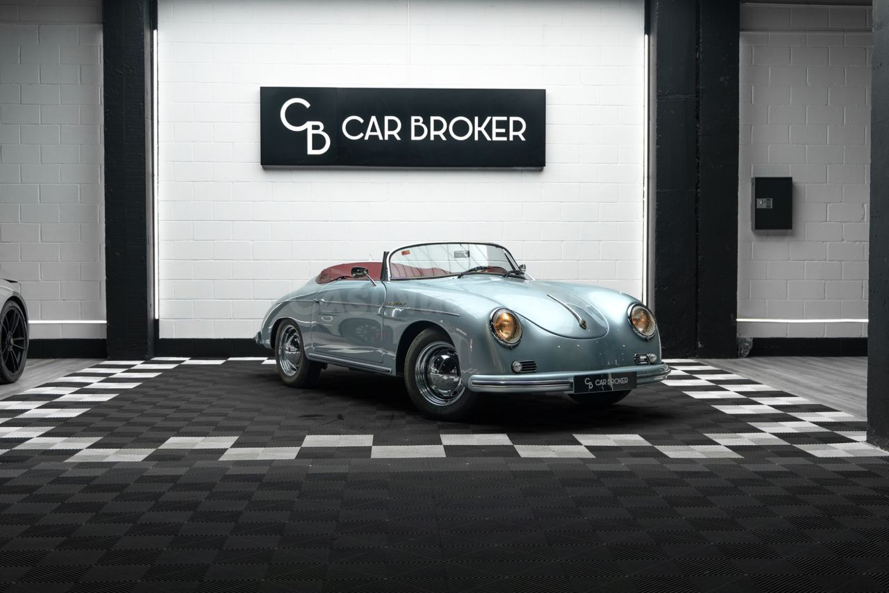 Porsche 356 Speedster