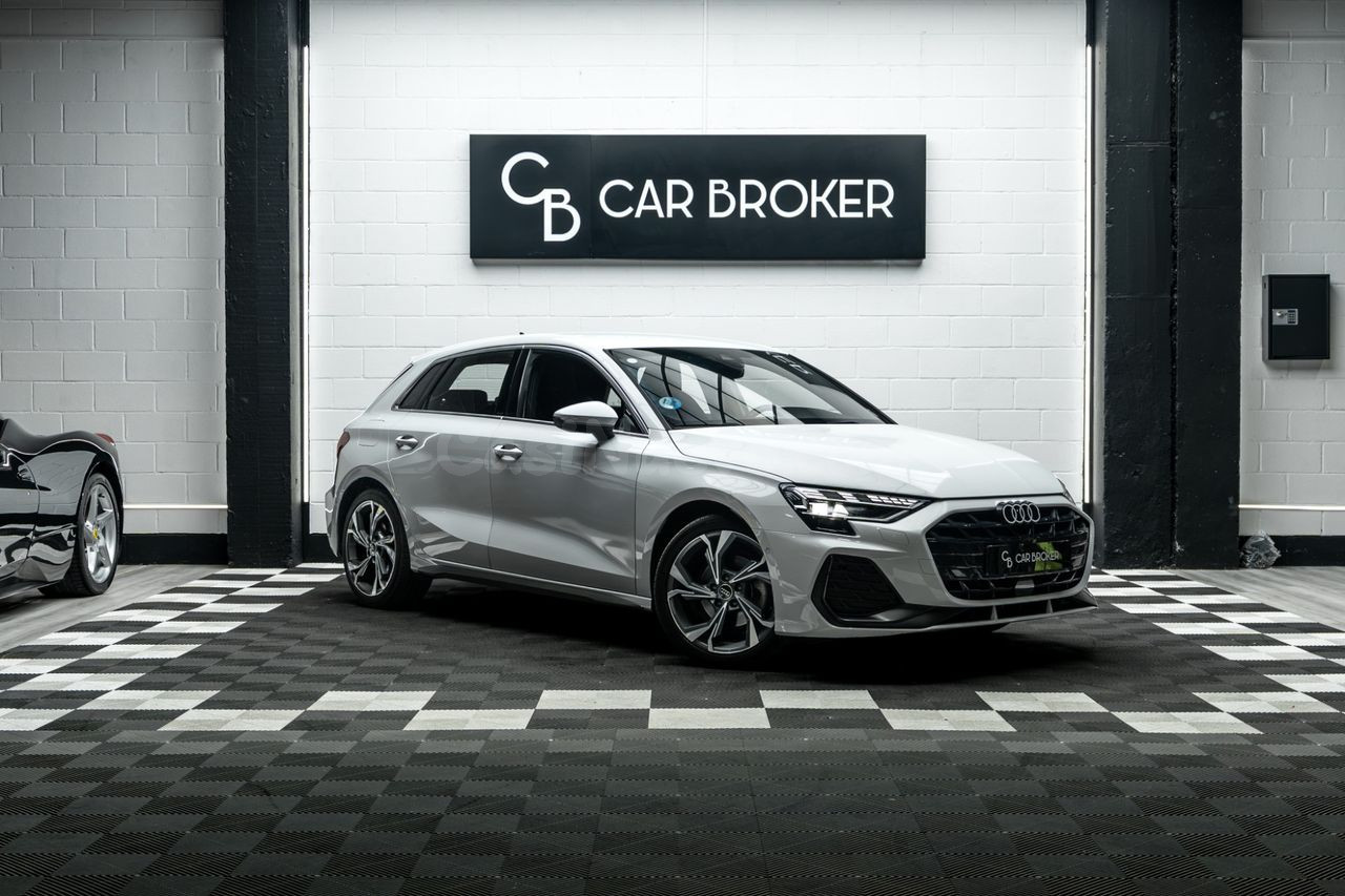 Audi A3 Sportback Advanced 35 TFSI 110kW S tron