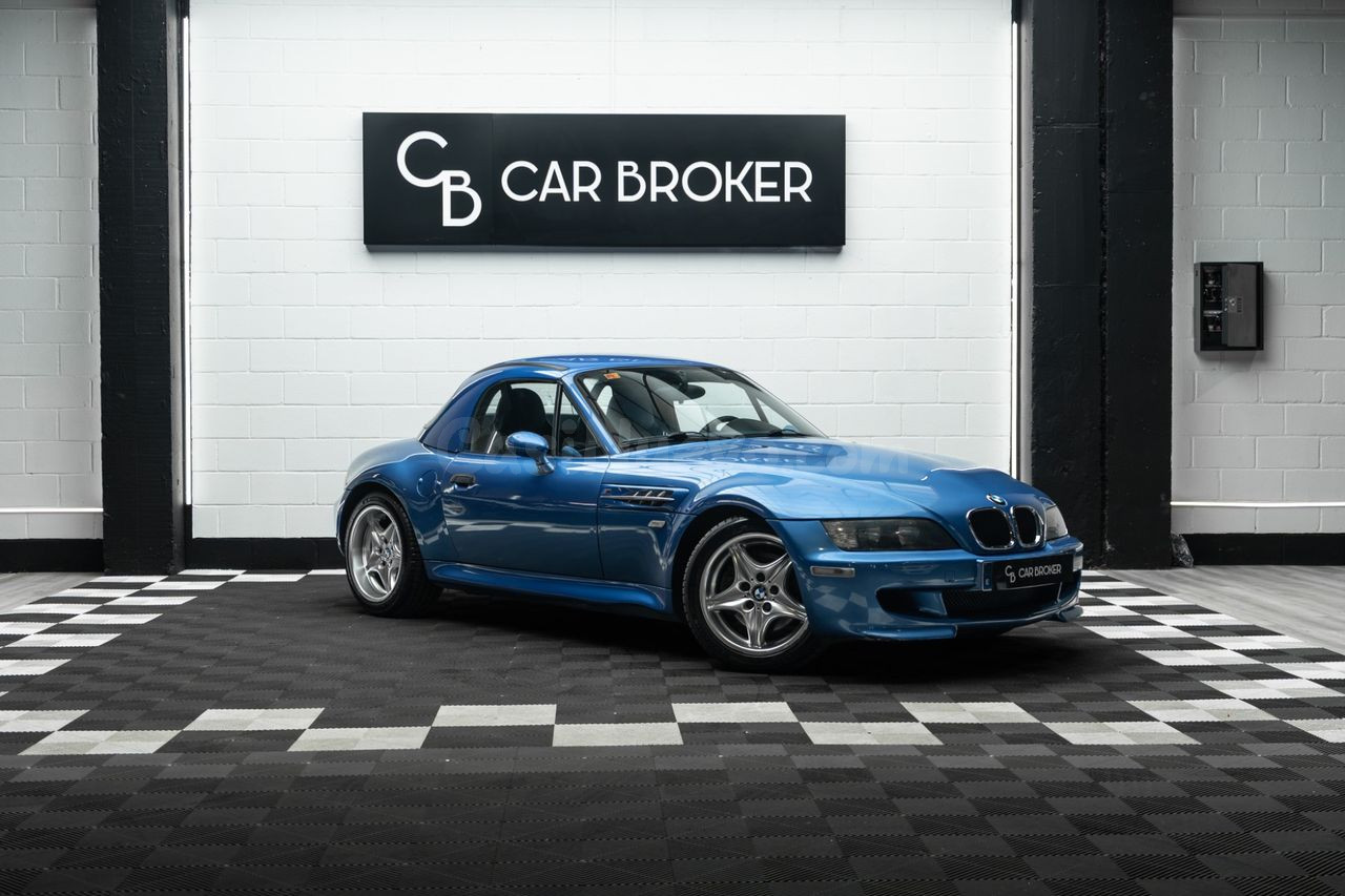 BMW Z3 M Roadster
