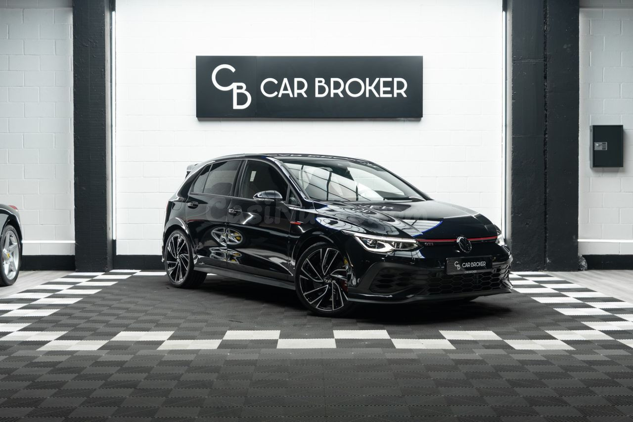 Volkswagen Golf GTI Clubsport 2.0 TSI 221kW (300CV) DSG