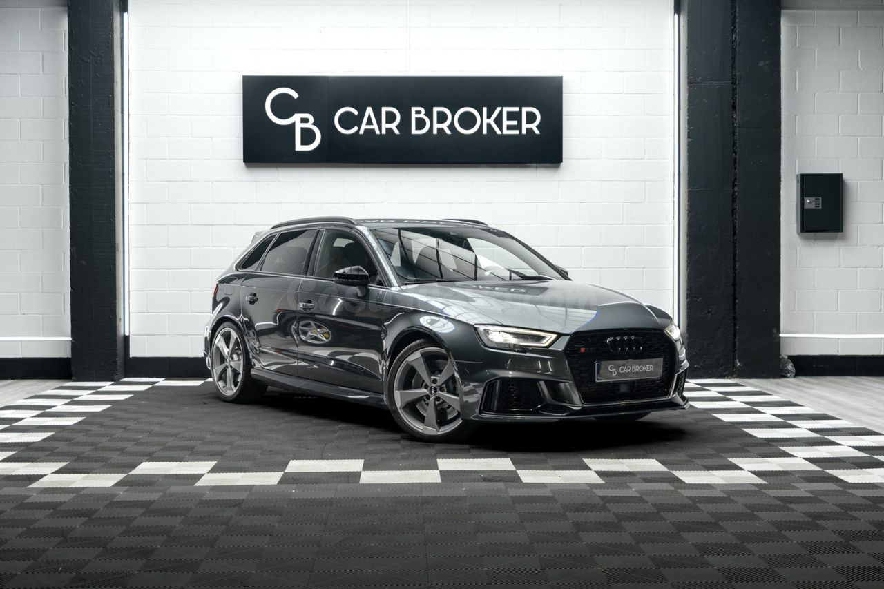 Audi A3 RS3 Sportback TFSI 294kW quattro S tron