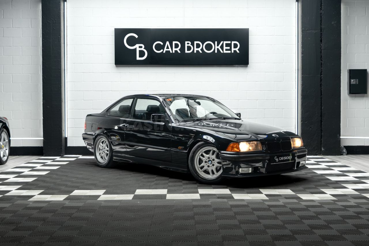 BMW Serie 3 328I COUPE