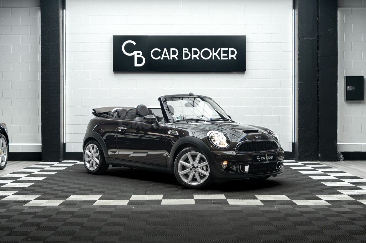 MINI MINI Cooper S Cabrio