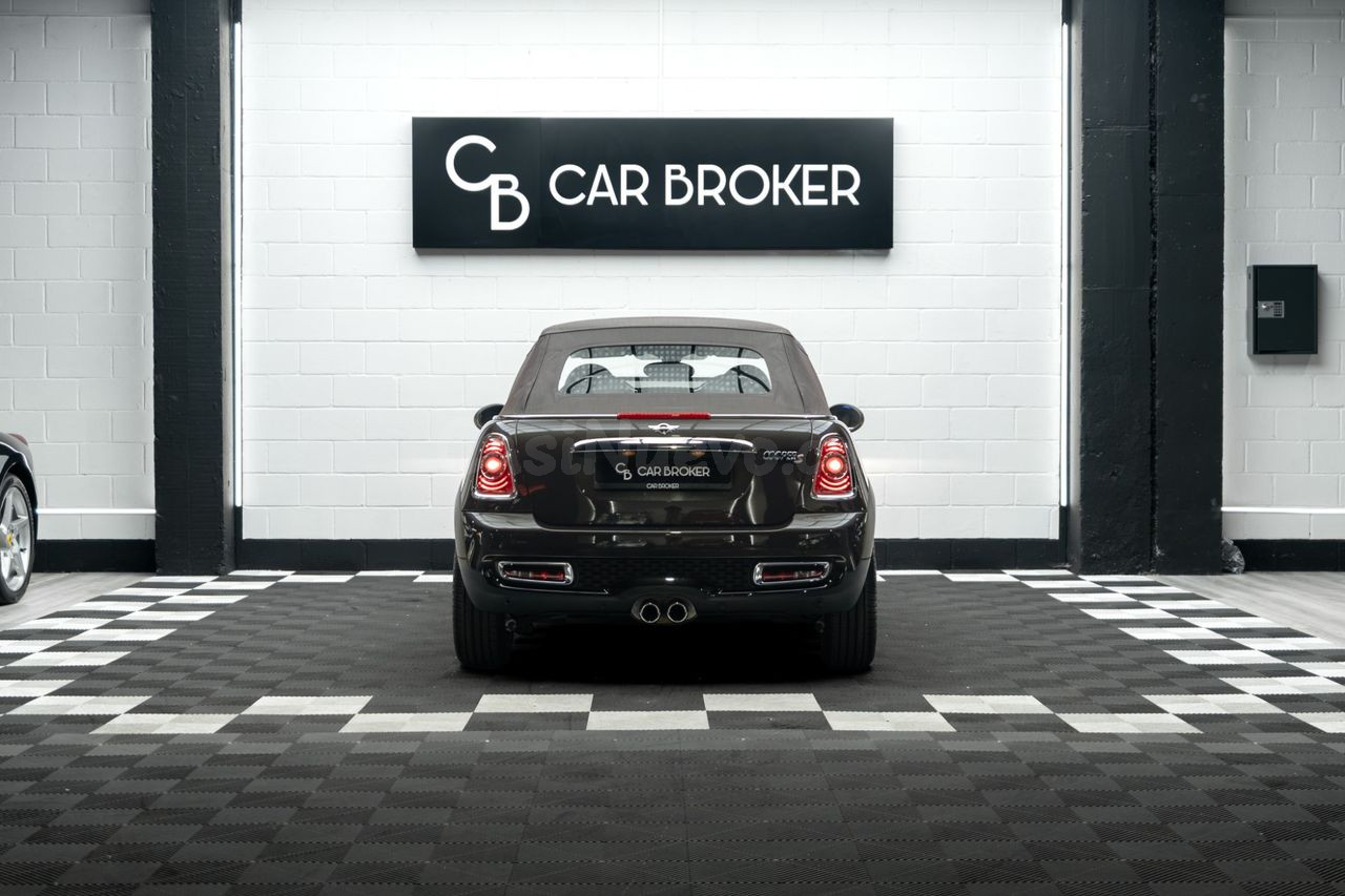 MINI MINI Cooper S Cabrio - foto 4