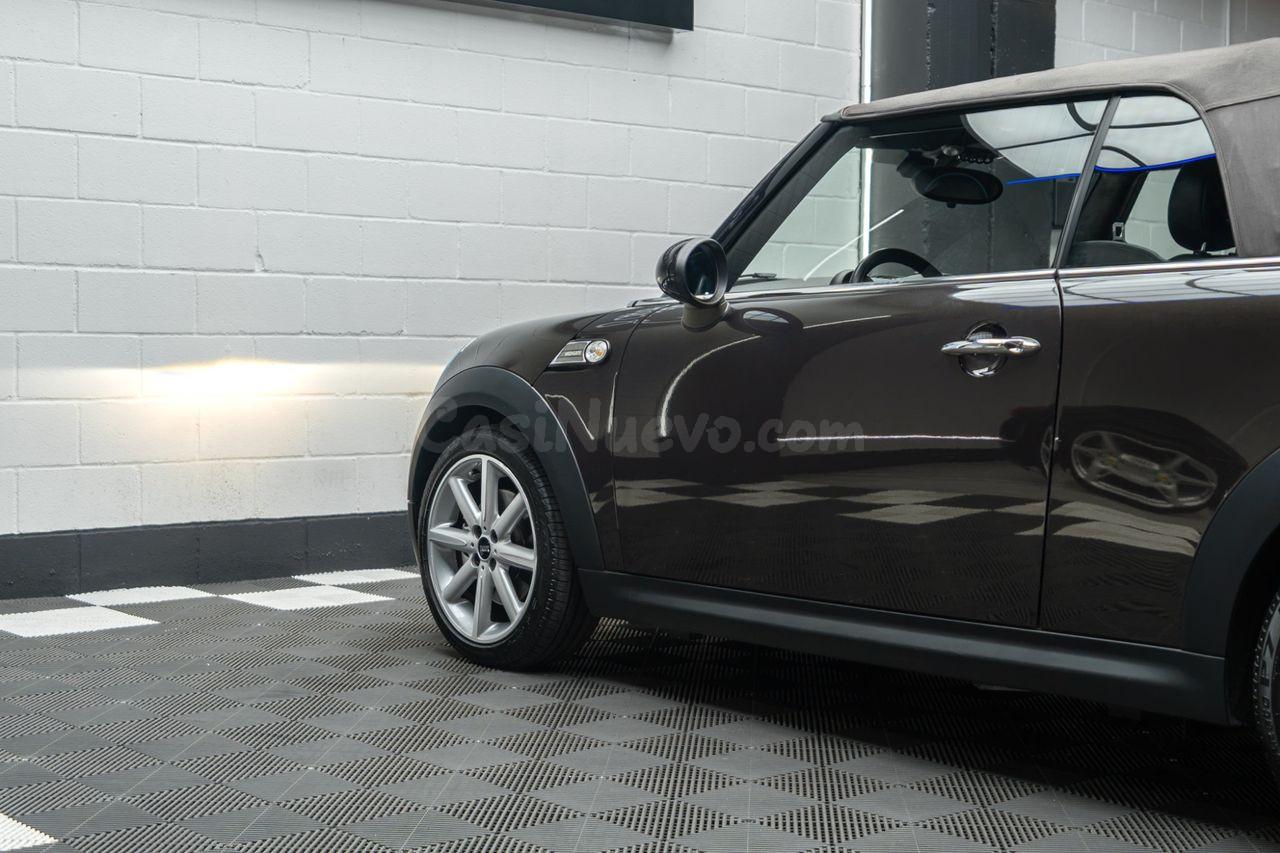 MINI MINI Cooper S Cabrio - foto 5