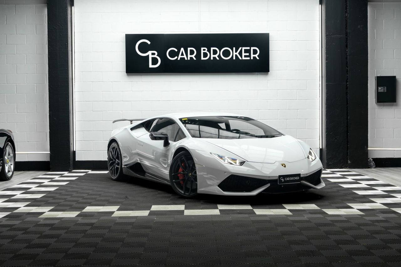 Lamborghini Huracán LP 610-4