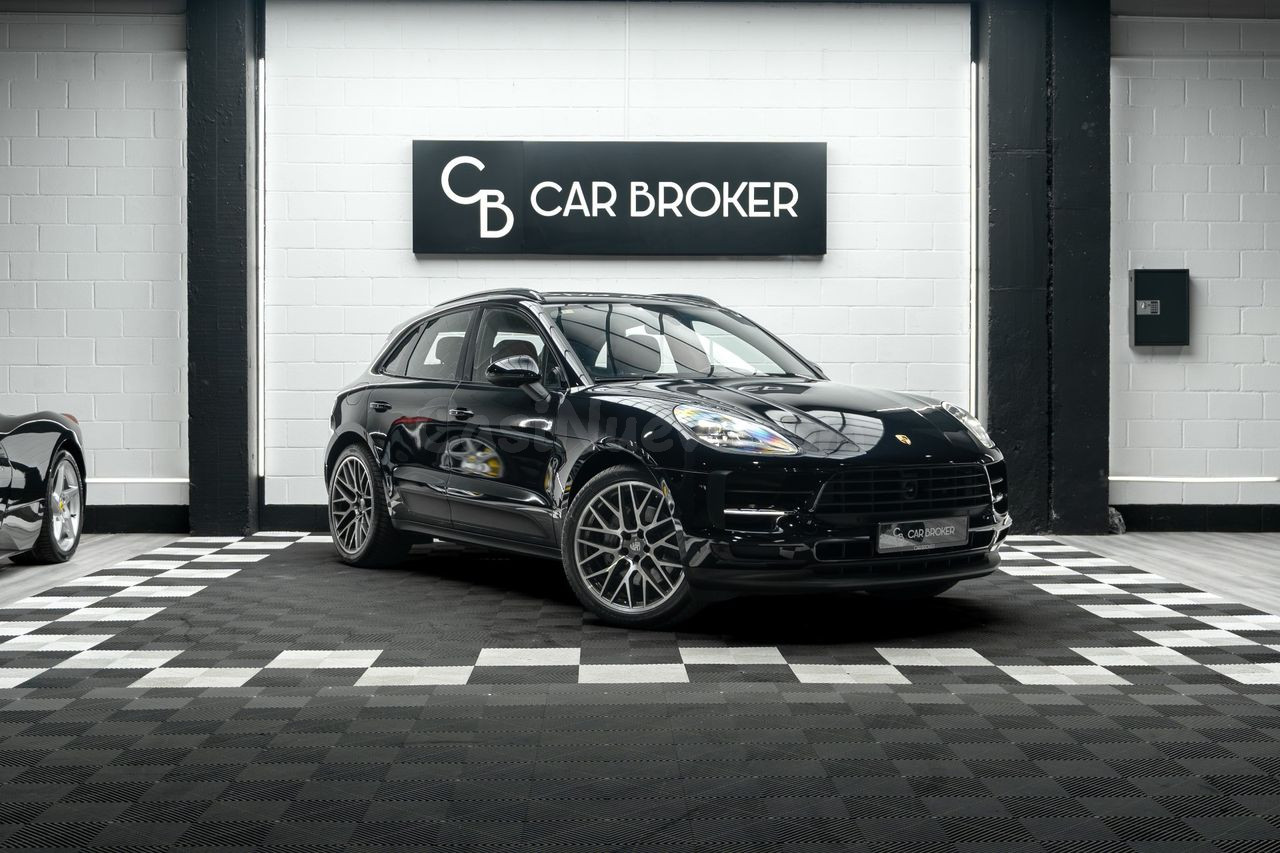 Porsche Macan Macan S