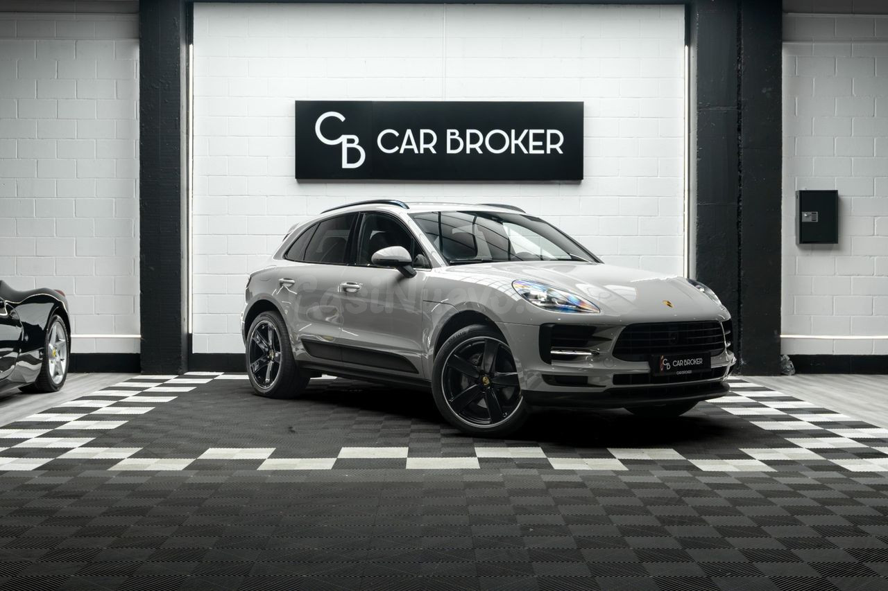 Porsche Macan Macan S