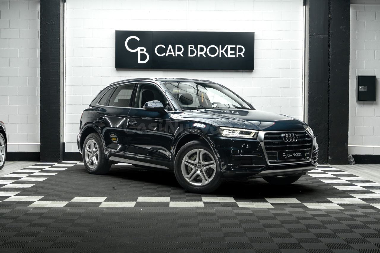 Audi Q5 Design 2.0 TDI 120kW quattro S tronic