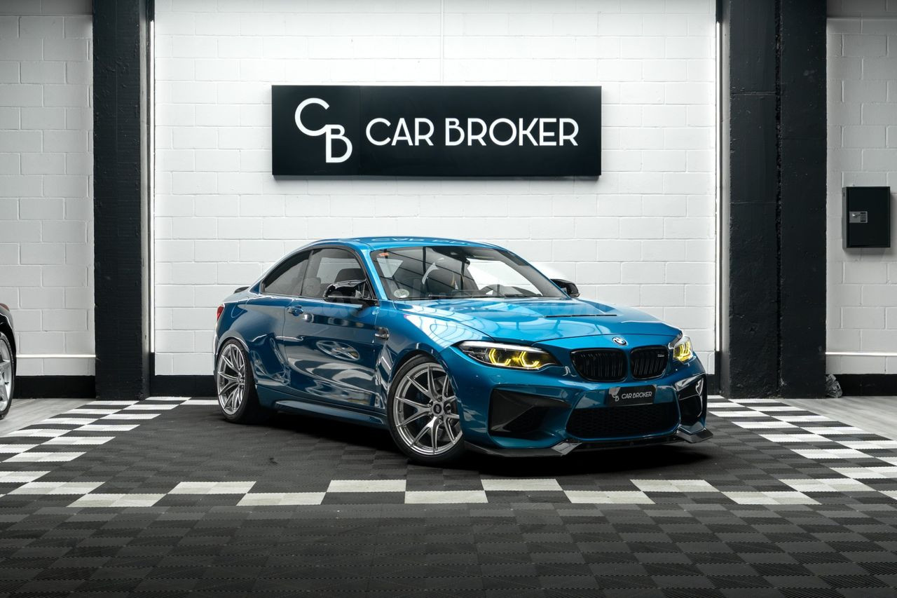 BMW Serie 2 M2