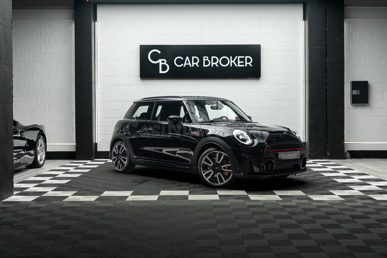 MINI MINI JOHN COOPER WORKS