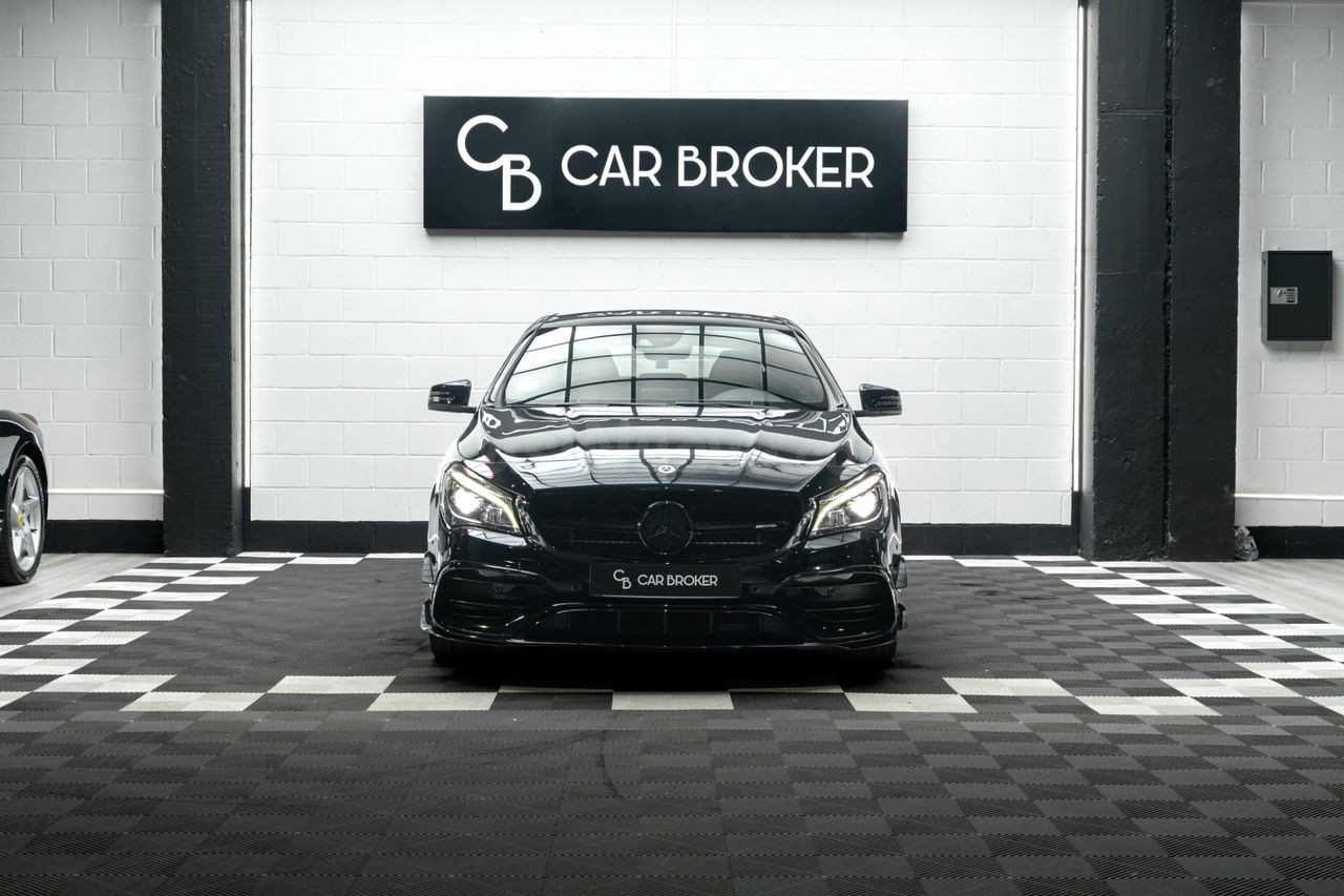 Mercedes Clase CLA Mercedes-AMG CLA 45 4MATIC - foto 2