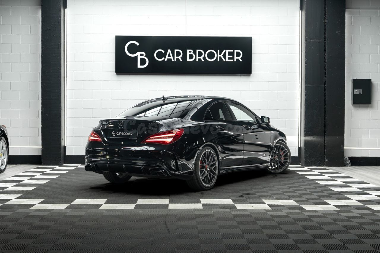 Mercedes Clase CLA Mercedes-AMG CLA 45 4MATIC - foto 3